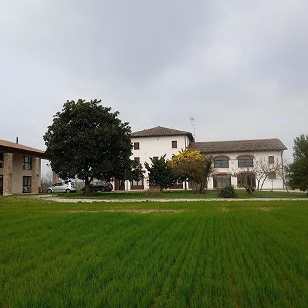 Agriturismo Trabucco 카잘레술실레 외부 사진