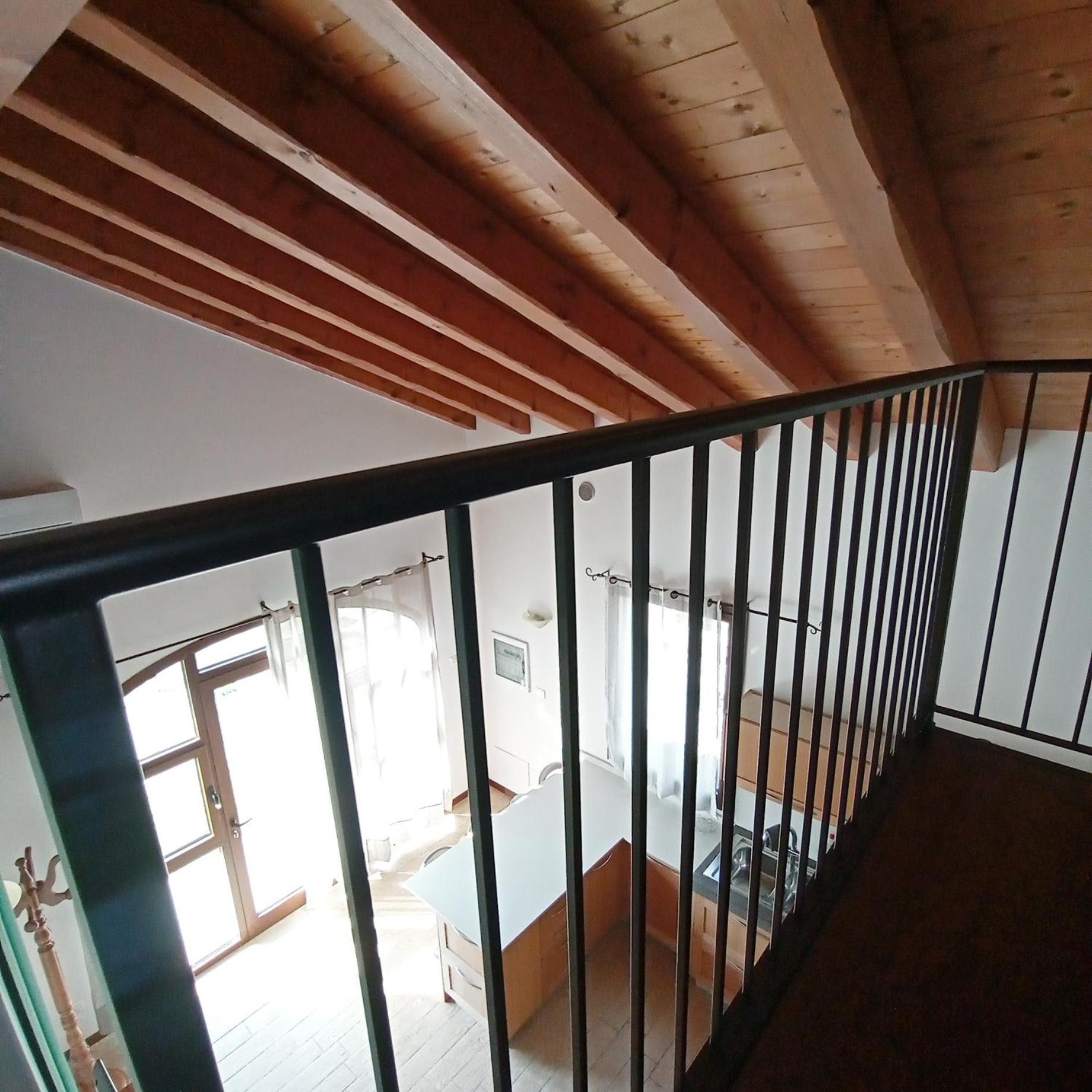 Agriturismo Trabucco 카잘레술실레 외부 사진