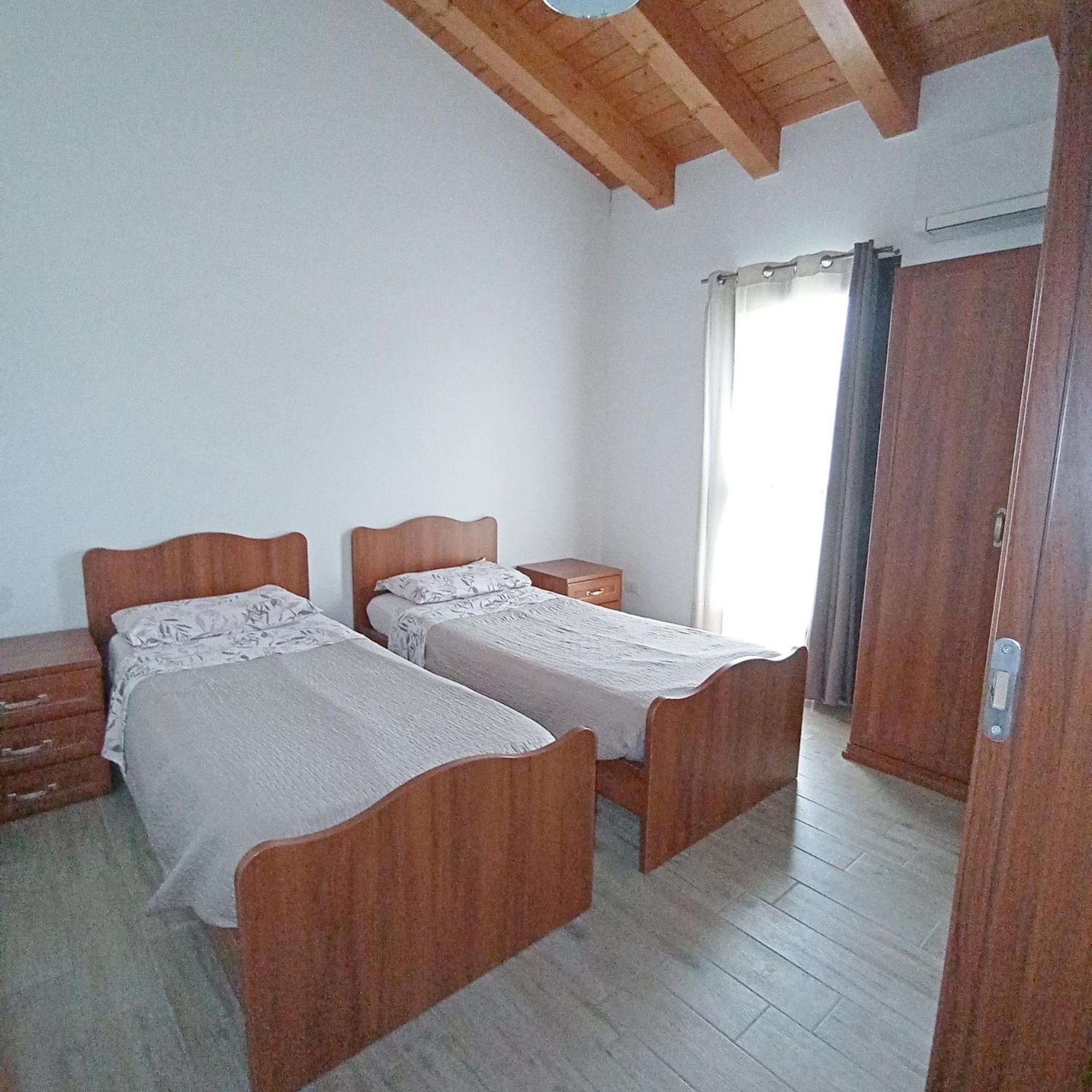 Agriturismo Trabucco 카잘레술실레 외부 사진