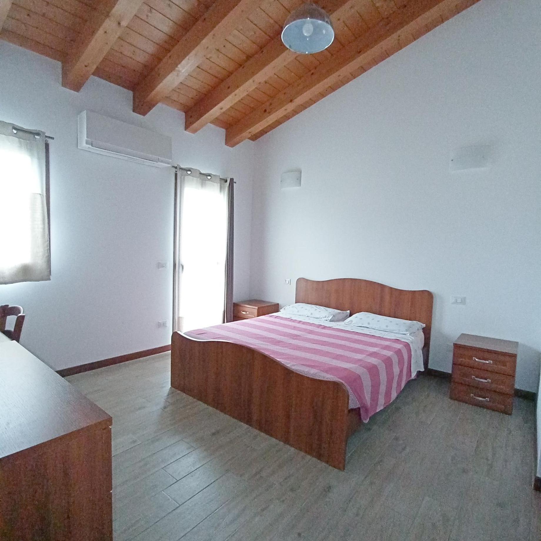 Agriturismo Trabucco 카잘레술실레 외부 사진