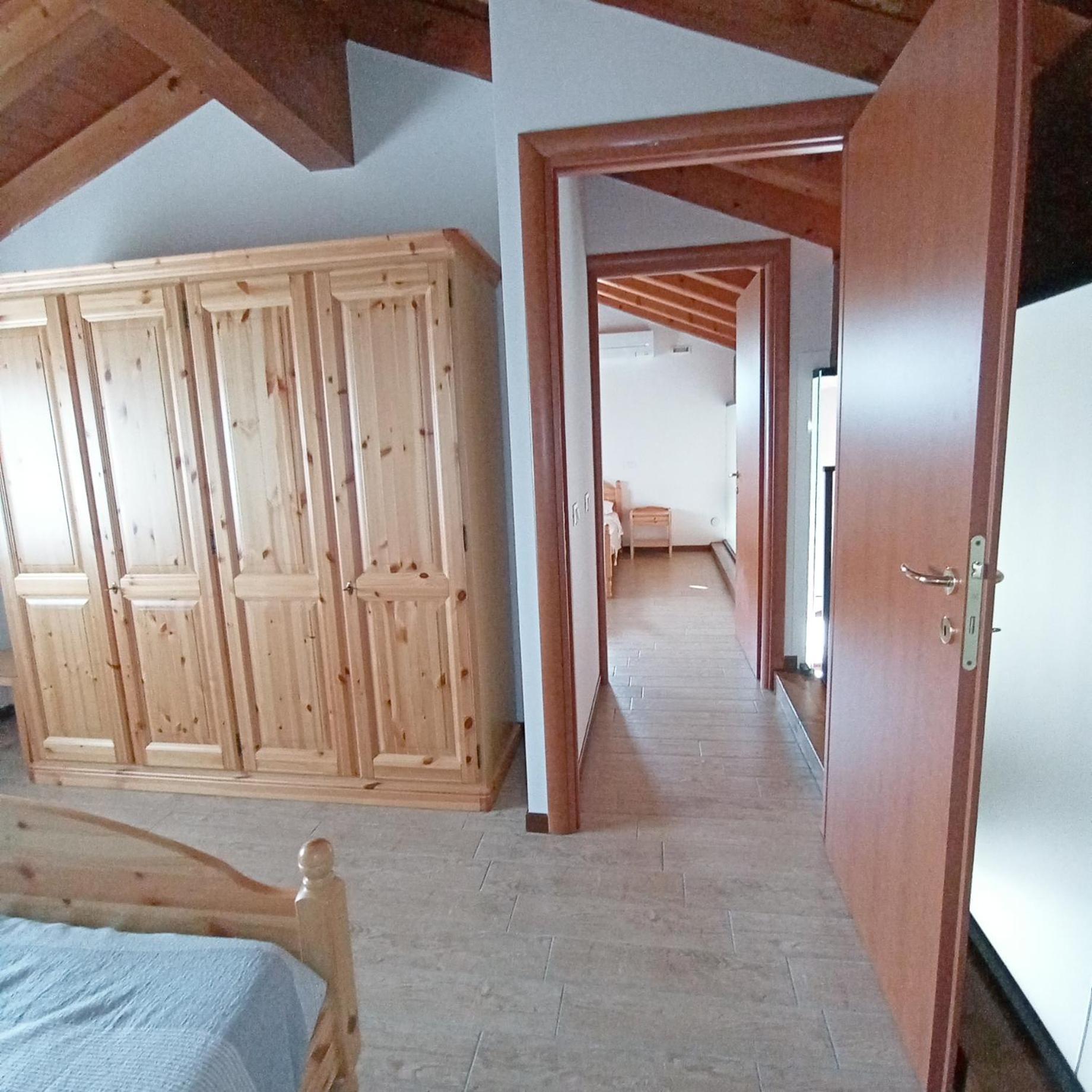 Agriturismo Trabucco 카잘레술실레 외부 사진